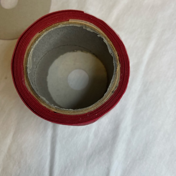 Red Velvet Ribbon Set - Picture 7 of 7